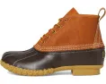 L.L.Bean Ботинки Bean Boot 6 дюймов для снега с кожаным верхом