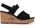 Сандалии Clarks Sabina Dream на клиновидном каблуке с технологией Cushion Plus