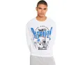 Толстовка NFL New England Patriots Conversion Crew от Junk Food Clothing
