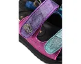 Kurt Geiger London Kids Mini Orson сандалии на липучке для малышей