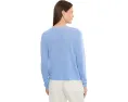 Кардиган Tommy Bahama Adeline с жемчужной пуговицей из льна и вискозы