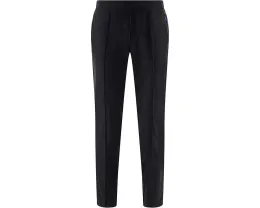 Ультралегкие брюки Falke Competitor с эластичным поясом и светоотражающими деталями