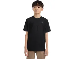 Футболка Essential с коротким рукавом для детей из мягкого джерси