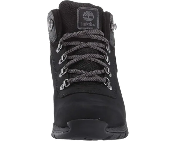 Timberland Mt. Maddsen Mid водонепроницаемые треккинговые ботинки из кожи
