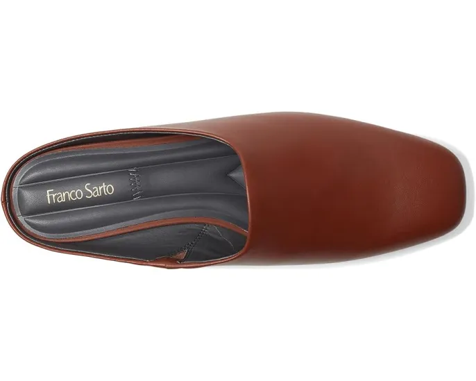 Мюли Franco Sarto L-daley с квадратным носком из кожи