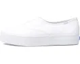 Кроссовки Keds Point Slip On с заостренным носком и платформой