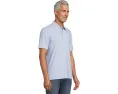 Поло Faherty Short Sleeve Movement Polo с эластичной тканью и классическим кроем