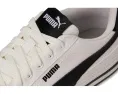 Детские кроссовки Puma Kids Court Classic Vulc из искусственной замши