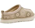 Детские тапочки UGG Kids Tazz Sun Stitch с вышивкой