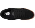 Кроссовки Vans Hylane низкие с кожаным верхом и фирменной подошвой Waffle