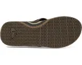 Сандалии Quiksilver Carver Natural II из натуральной кожи с ремешком