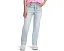Джинсы abercrombie kids High Rise 90s Straight с завышенной талией и прямым кроем