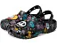 Детские кроксы Crocs Kids Jack Skellington Nightmare Before Christmas
