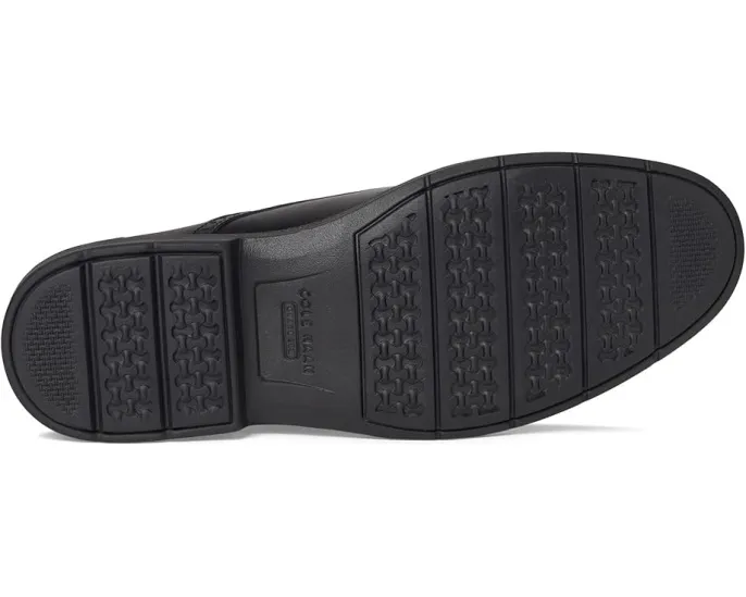 Оксфорды Cole Haan Go To Plain из кожи с амортизирующей стелькой
