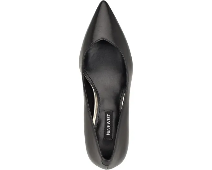 Nine West Туфли-лодочки Ariella с острым носком и расклешенным каблуком