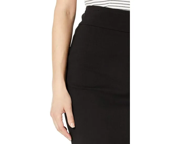 Юбка Krazy Larry с эластичным поясом и разрезом сзади