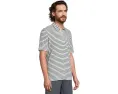 Пило-футболка Faherty Sunwashed из органического хлопка с расслабленным кроем