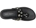 Сандалии Jacks Sport Jeweled с кожаным верхом и стразом Jack Rogers