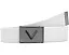 Ремень Callaway V-logo Web Belt с регулируемой пряжкой и логотипом