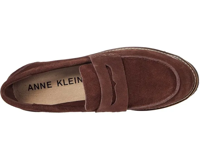 Туфли-лодочки Anne Klein Emmylou с круглым носком и контрастной подошвой