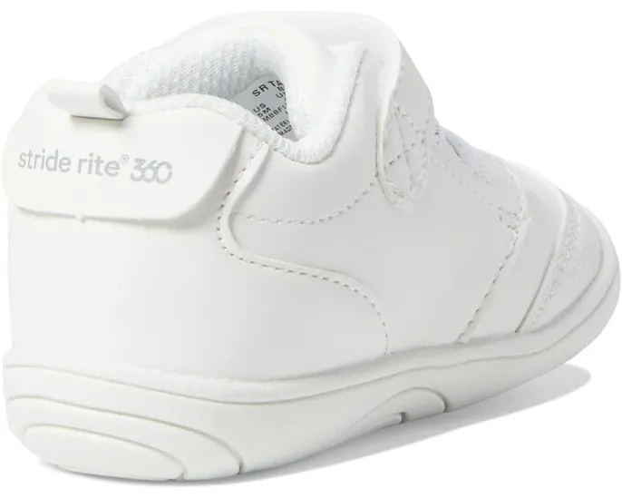 Детские кроссовки Stride Rite SR-Taye 2.0 на липучках с искусственной кожей