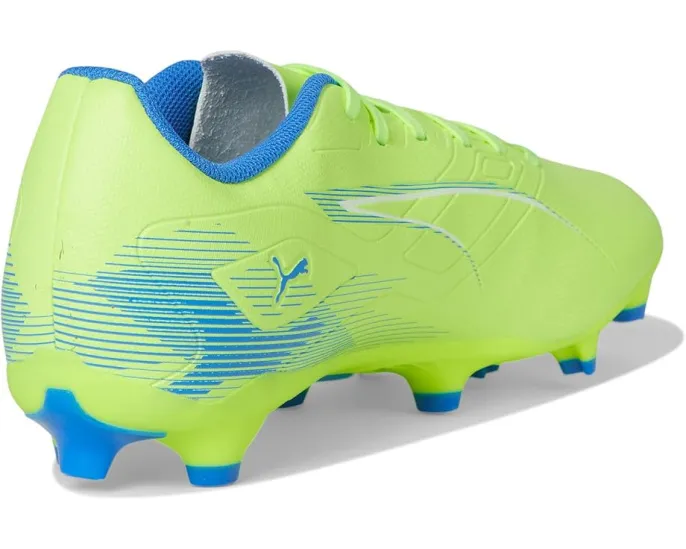 Бутсы Puma Ultra 5 Play Firm для искусственного покрытия с рециклированными материалами