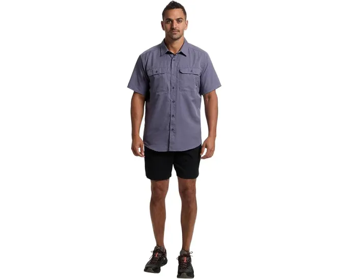Mountain Hardwear футболка Canyon с коротким рукавом UPF 50