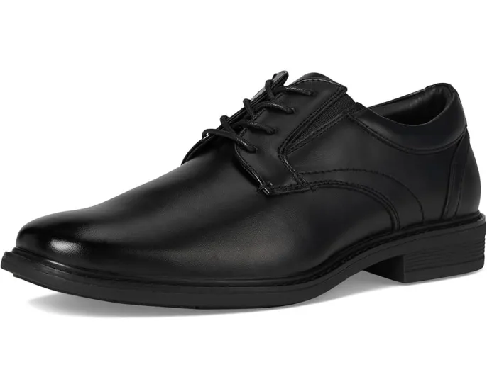 Оксфорды Nunn Bush Jarvis с круглым носком на шнуровке