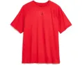 adidas Kids Футболка Raglan Poly с регланными рукавами для активного отдыха