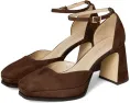 Pelle Moda Delores босоножки на платформе с квадратным носком и широким каблуком