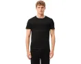 Lacoste Футболка с круглым вырезом 3 шт из чистого хлопка
