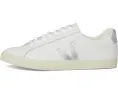 Кроссовки VEJA Esplar Logo из натуральной кожи с подошвой из дикого каучука