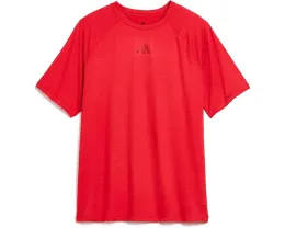 adidas Kids Футболка Raglan Poly с регланными рукавами для активного отдыха