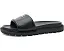 Сандалии Brynn Leather Slide из кожи бренда COACH