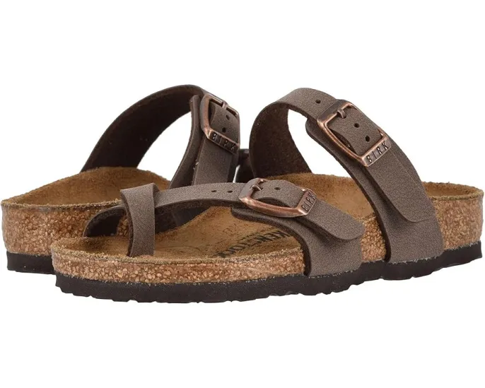 Детские сандалии Birkenstock Kids Mayari с регулируемыми ремешками и анатомической стелькой