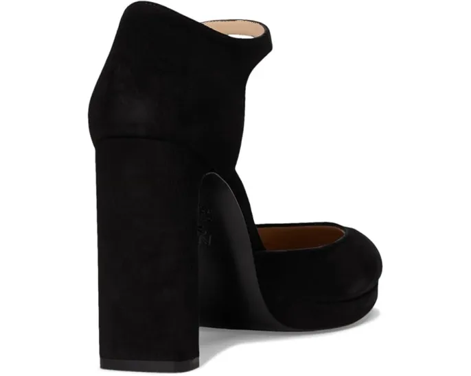 Туфли Babette Platform Pump Stuart Weitzman на платформе с ремешком