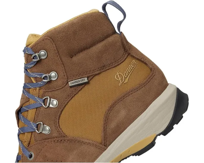 Треккинговые ботинки Danner Inquire Mid с водонепроницаемой мембраной