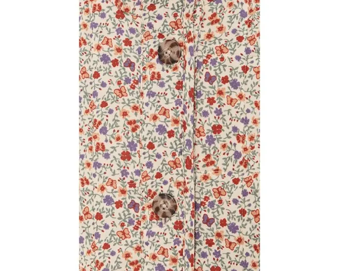 Toad&Co Стеганая куртка Manzana на пуговицах из органического хлопка