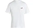 Детская футболка Vineyard Vines Kids с чили и собакой