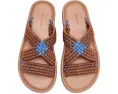 Сандалии Edge Water Woven с плетеным верхом и мягкой стелькой Free People