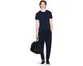 Джоггеры Armani Exchange с логотипом Milano/New York и шнурком