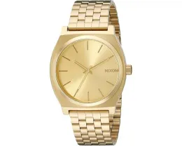 Наручные часы Nixon Time Teller с браслетом из нержавеющей стали