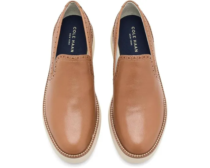 Лоферы Cole Haan Grand CityMotion из кожи