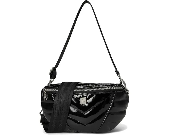 Поясная сумка THINK ROYLN Little Runaway с глянцевым стеганым дизайном