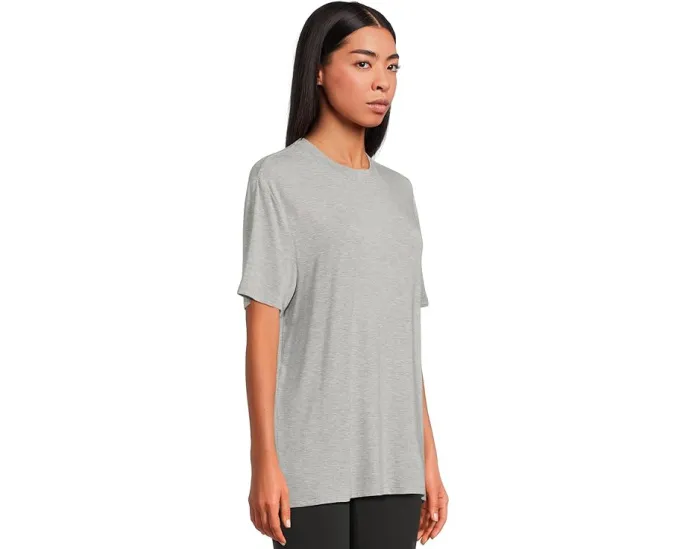 Футболка UGG Amarys Relaxed Tee свободного кроя из вискозы