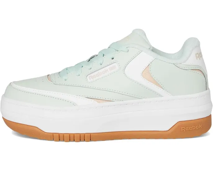 Детские кроссовки Club C Extra с низким профилем Reebok