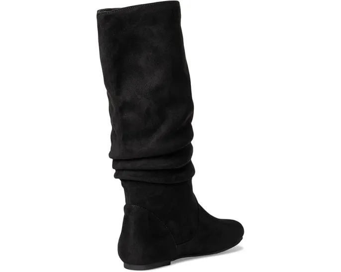 Ботинки Journee Collection Jayne до середины икры с круглым носком