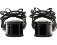 Леггинсы Beyond Yoga Spacedye Mid Rise Slit Pedal Pusher с разрезом