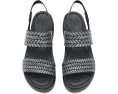Сандалии Crocs Brooklyn Low Wedges Platform на платформе