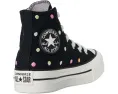 Converse Chuck Taylor All Star Eva Lift детские кеды на платформе